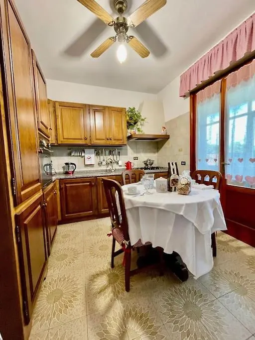 Casa Narcisa La Tua Oasi Tra Vigne E Olivi Apartment Montecarlo