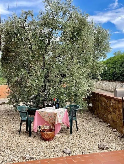 Casa Narcisa La Tua Oasi Tra Vigne E Olivi Apartment Montecarlo 0*,  Italy