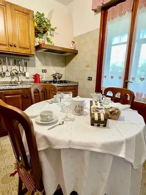 Casa Narcisa La Tua Oasi Tra Vigne E Olivi Apartment Montecarlo