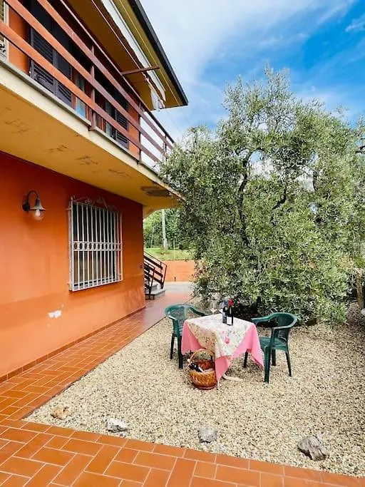 Casa Narcisa La Tua Oasi Tra Vigne E Olivi Apartment Montecarlo
