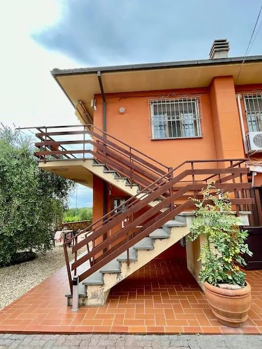 Casa Narcisa La Tua Oasi Tra Vigne E Olivi Apartment Montecarlo 0*,