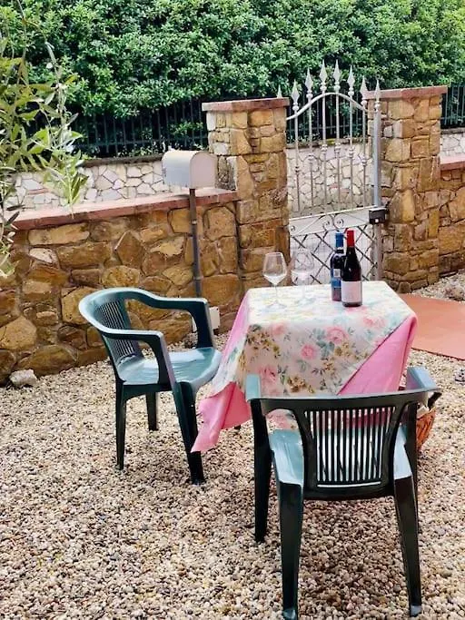Casa Narcisa La Tua Oasi Tra Vigne E Olivi Apartment Montecarlo