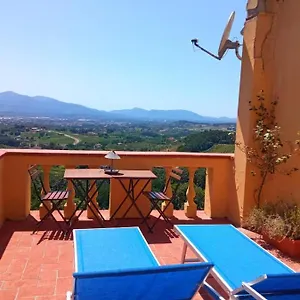 Bed & Breakfast Casa Alfiero, Montecarlo