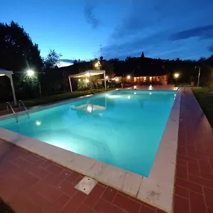 Alloggio per agriturismo Al Sangallo, Montecarlo